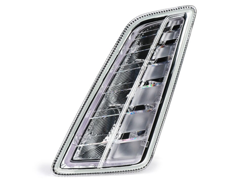 SOL ÖN SİNYAL VESPA GTS 300