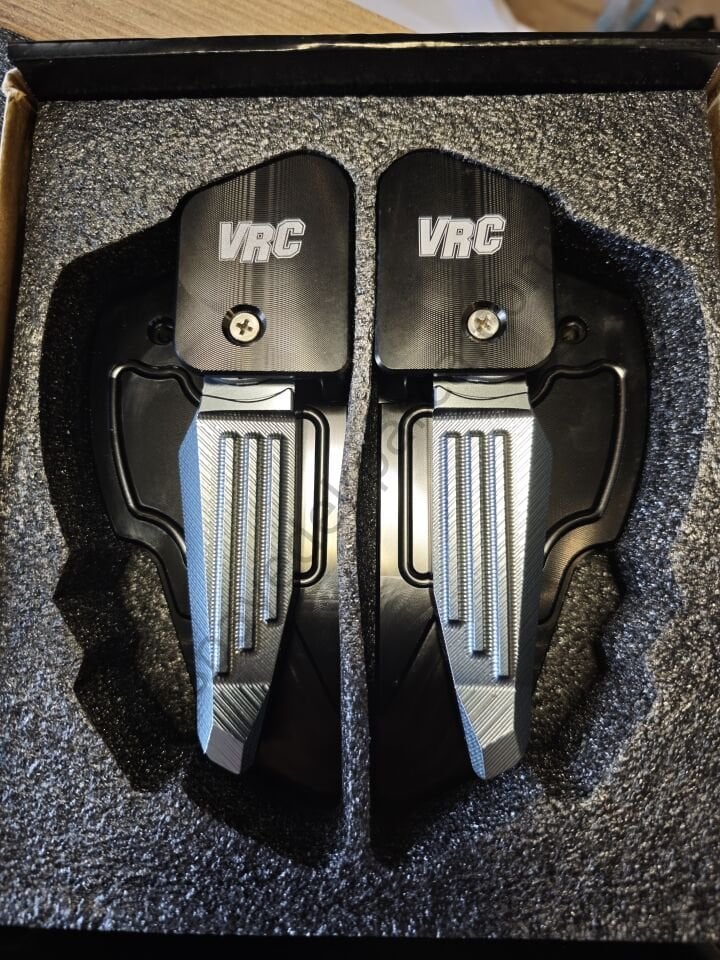 YOLCU AYAK UZATMA PRİMAVERA-SPRİNT (VRC) ÇİFT FİYATIDIR SAĞ-SOL