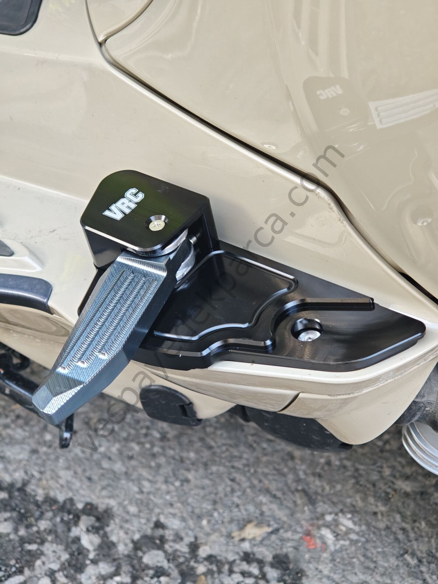 YOLCU AYAK UZATMA PRİMAVERA-SPRİNT (VRC) ÇİFT FİYATIDIR SAĞ-SOL