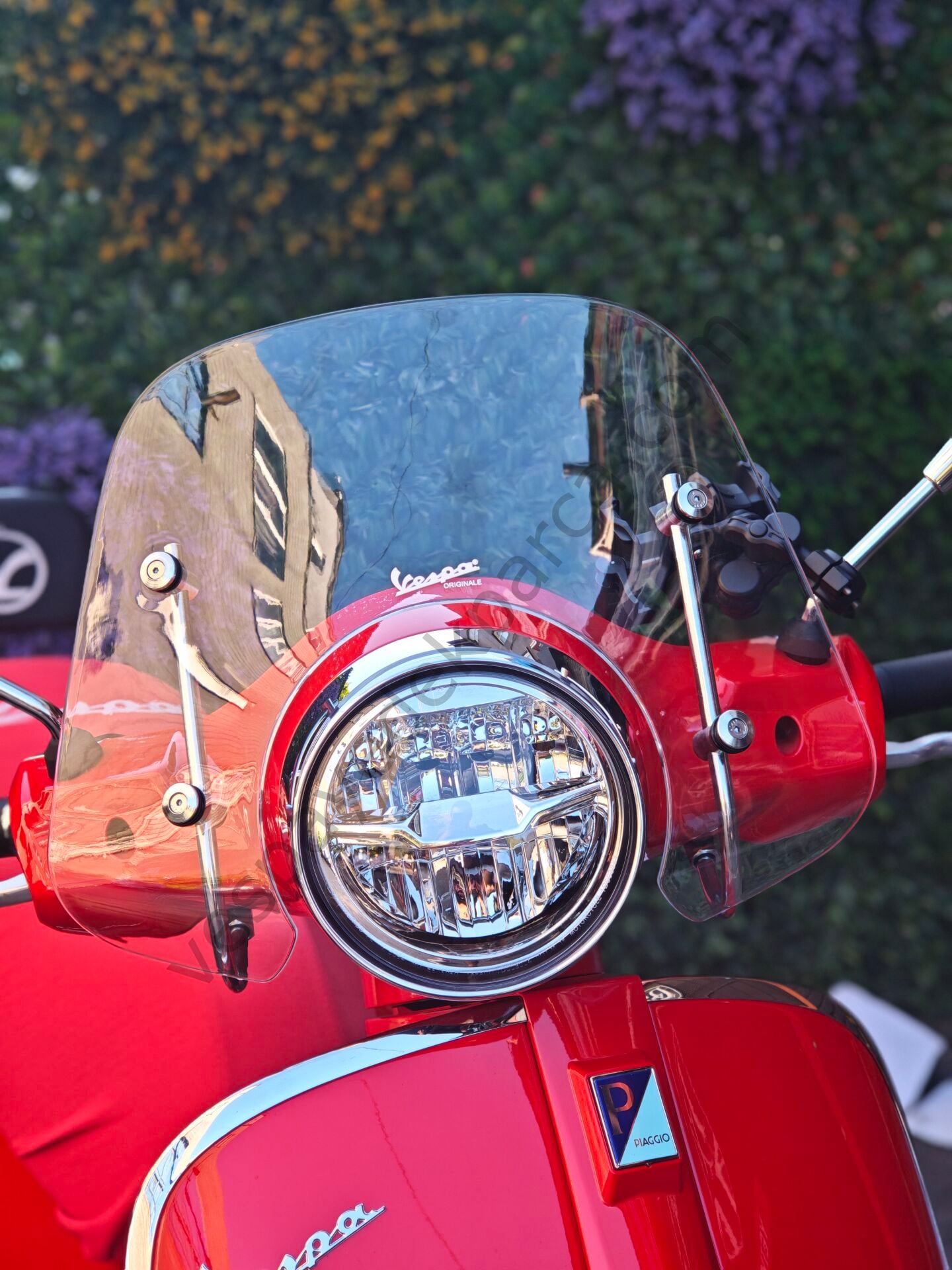 VRC VESPA GTS SİPERLİK