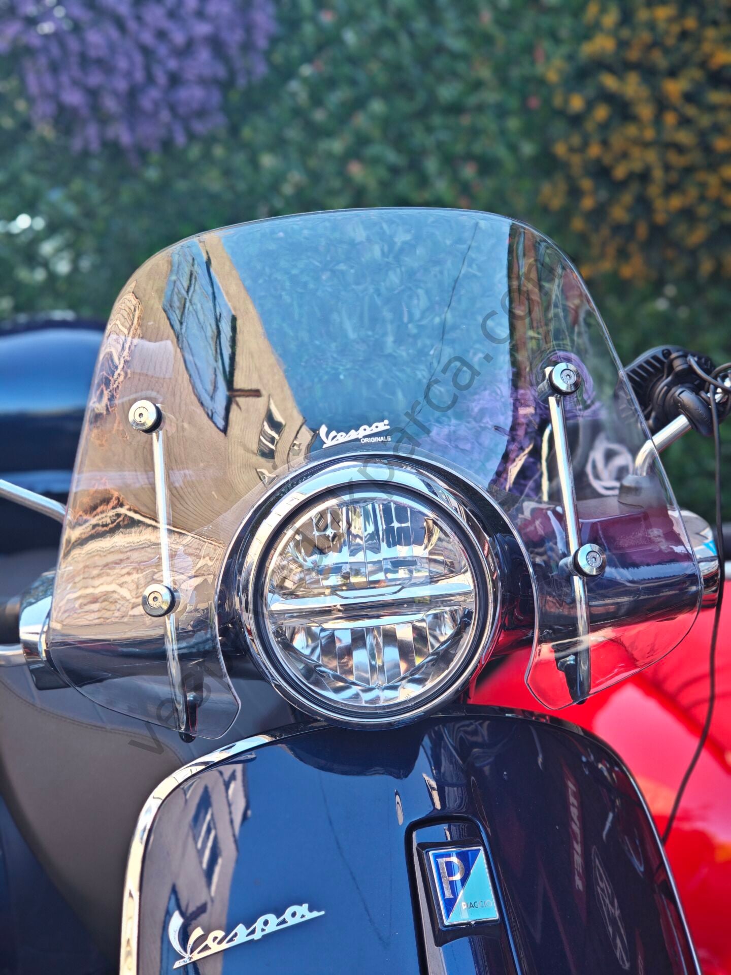 VRC VESPA PRİMEVERA SİPERLİK
