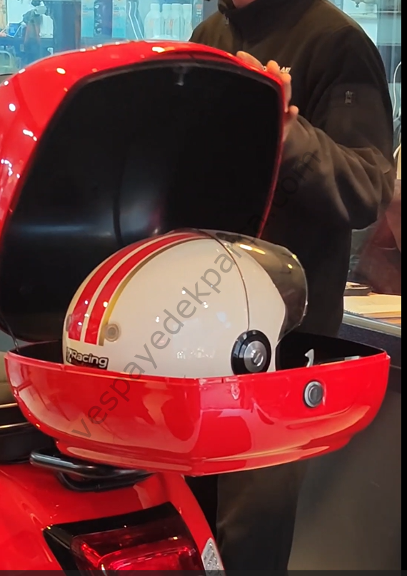 VESPA ANAHTARSIZ ÇANTA KİTİ