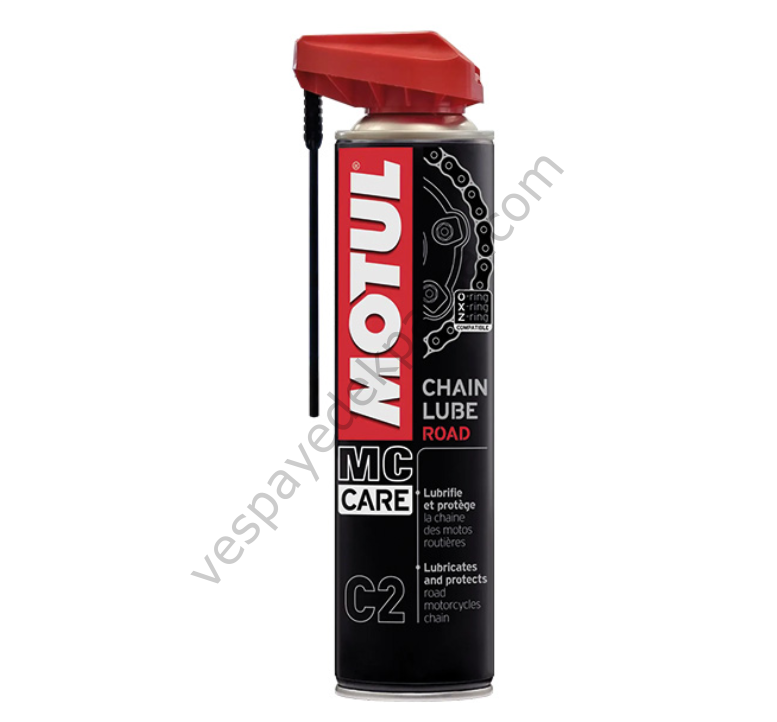 MOTUL C2 ROAD ZİNCİR YAĞI (400 ML)