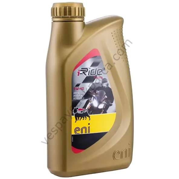 5W40 ENİ MOTOR YAĞI