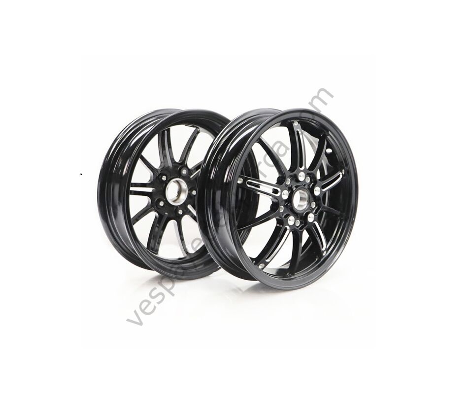 JANT GTS/GTV (SİYAH) ÇİFT