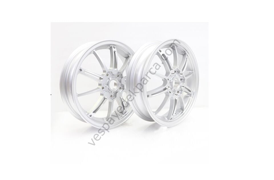 JANT GTS/GTV (GÜMÜŞ,GRİ) ÇİFT