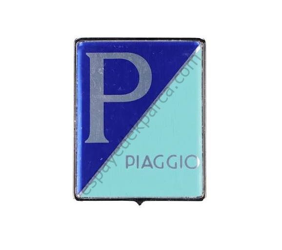 AMBLEM ÖN PİAGGİO