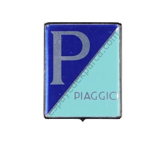 AMBLEM ÖN PİAGGİO