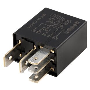 MİCRO RÖLE 12V 30A / 10A