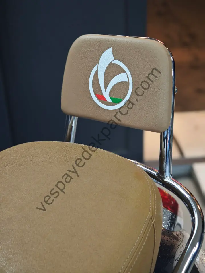 SİSSYBAR(PRIMAVERA-SPRİNT) PASLANMAZ Logolu
