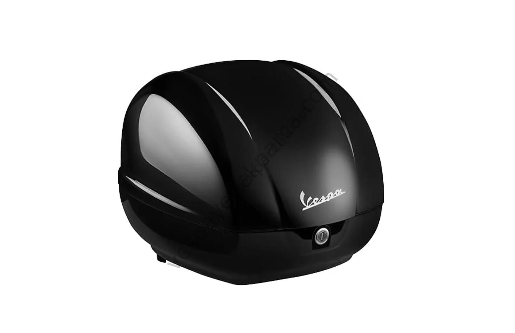 VESPA GTS ÇANTA ( SİYAH )