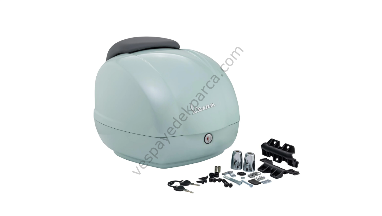 VESPA GTS ÇANTA ( MİNT YEŞİLİ )