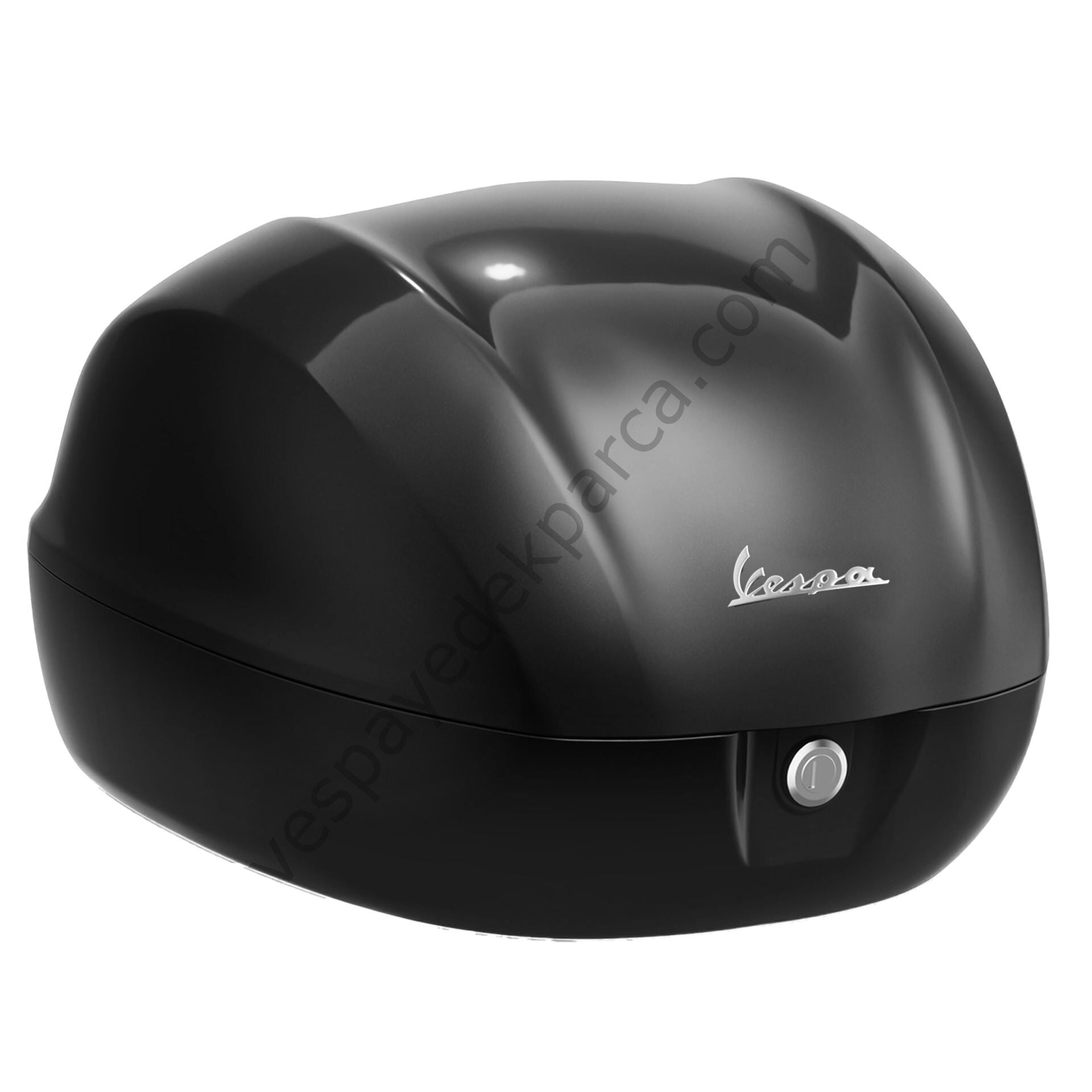 VESPA PRİMAVERA ÇANTA ( SİYAH )