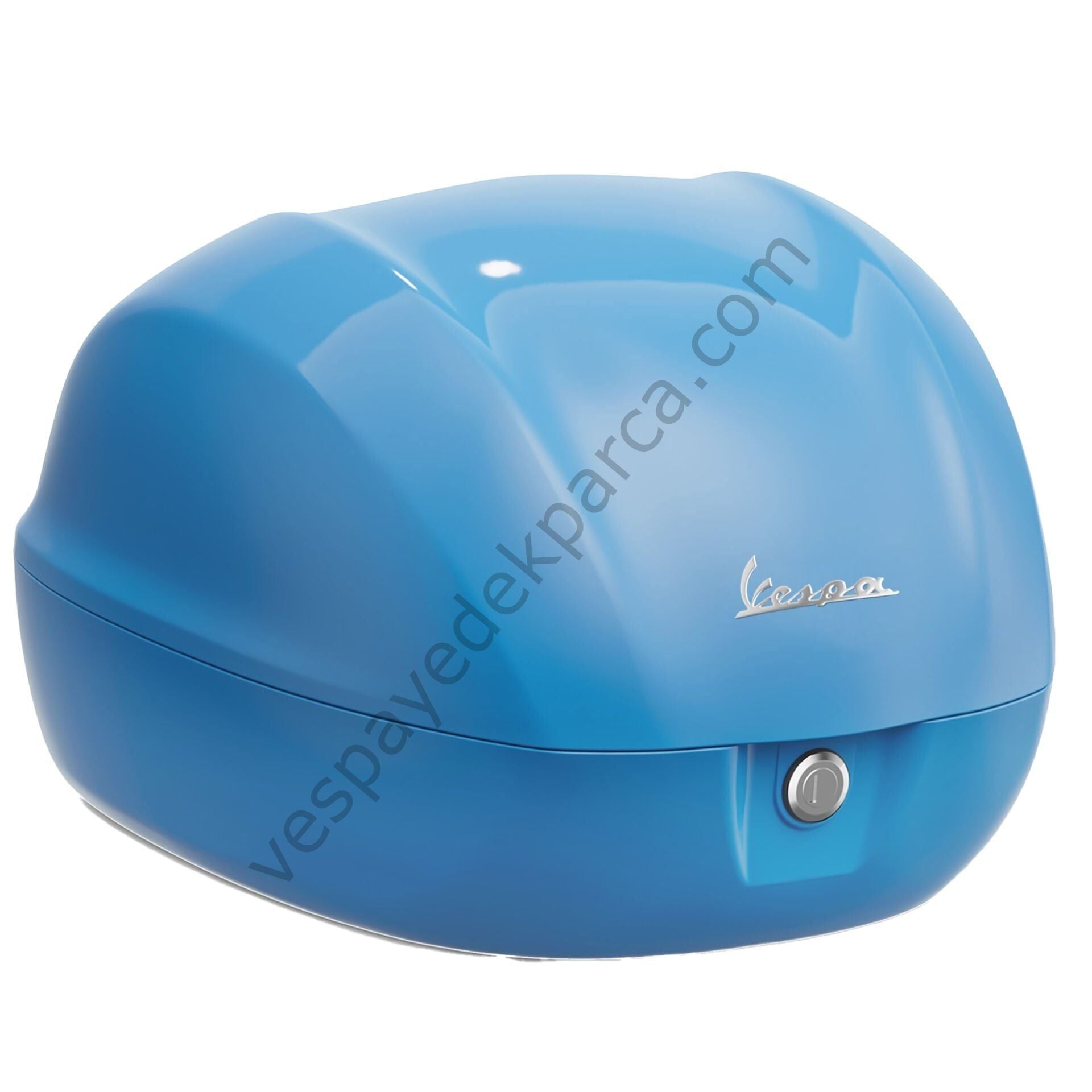 VESPA PRİMAVERA ÇANTA ( MAVİ PARLAK )