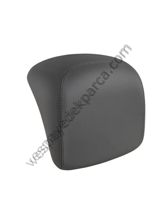 VESPA GTS SIRT DAYAMA ( GRİ )