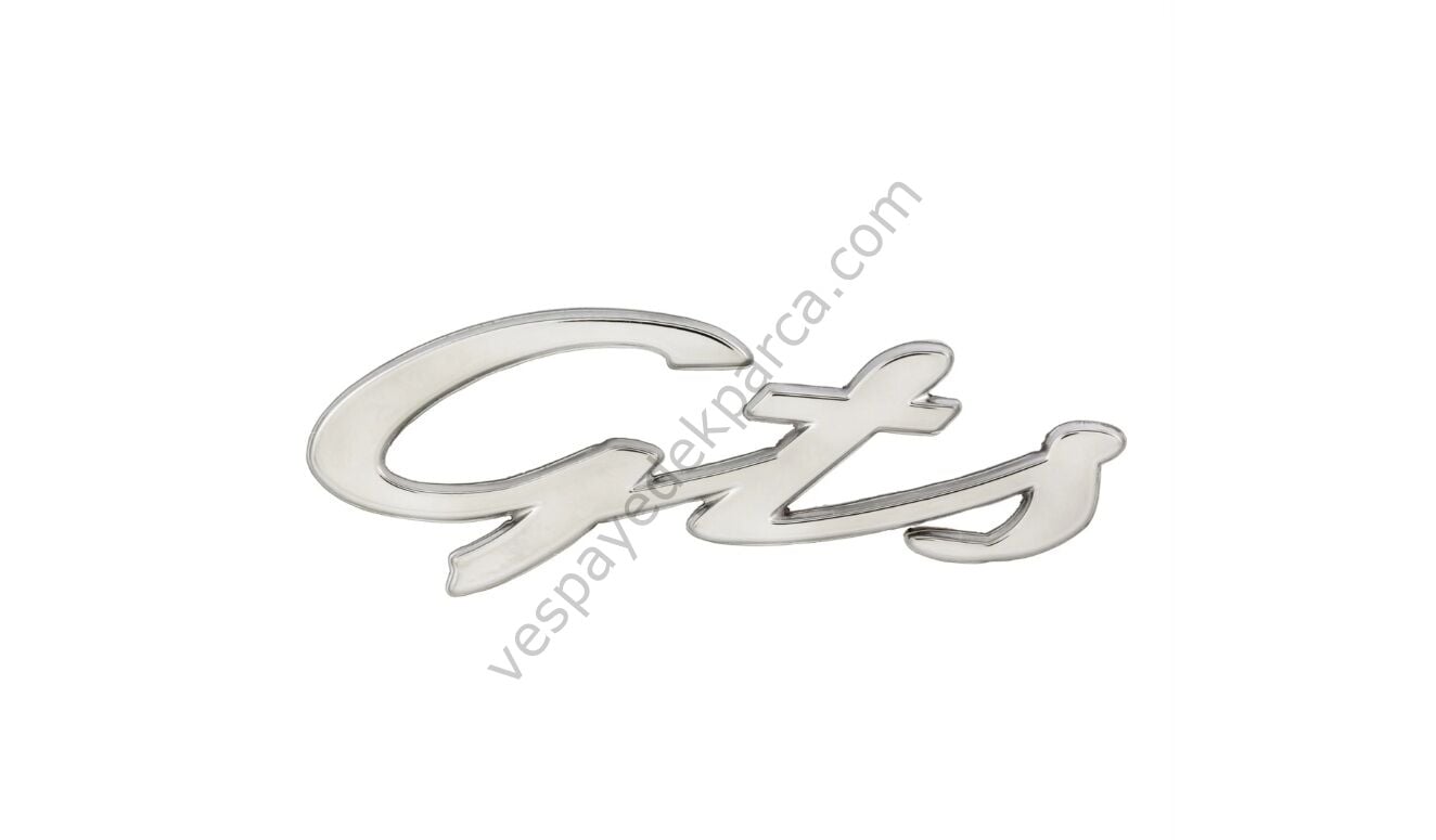 GTS SAĞ ARKA PANEL İÇİN STİCKER