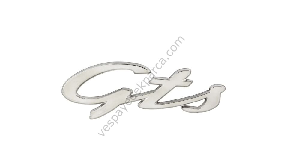 GTS SAĞ ARKA PANEL İÇİN STİCKER