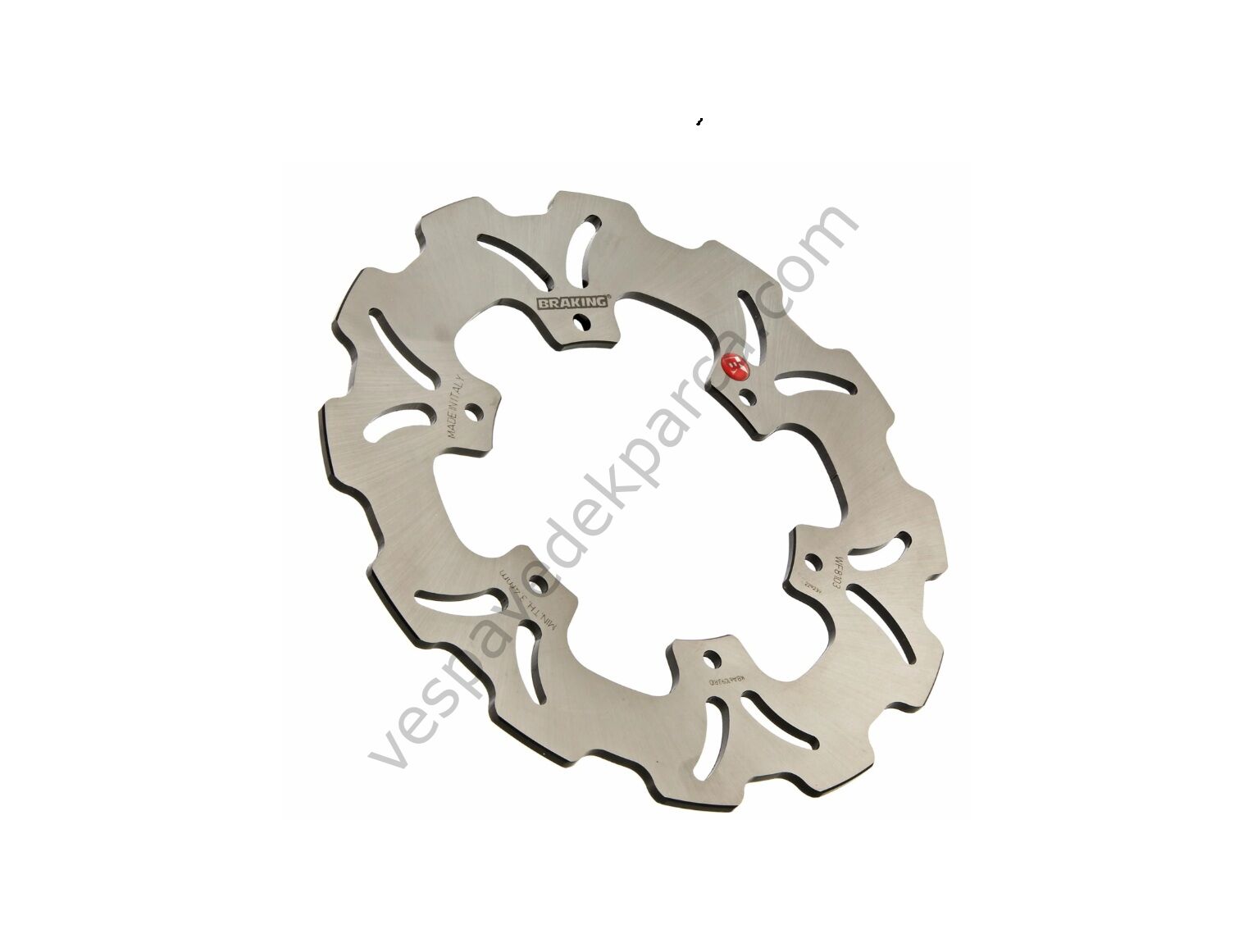 BRAKING (ARKA-ÖN)