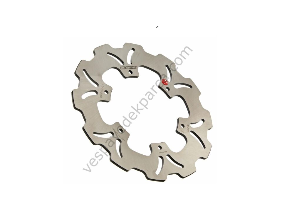 BRAKING (ARKA-ÖN)