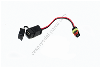 USB GİRİŞİ MOTO-GUZZİ