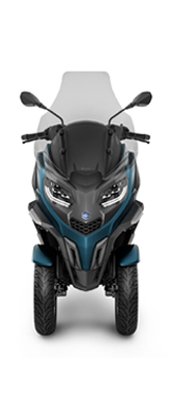 PİAGGİO EtiketMP3 530